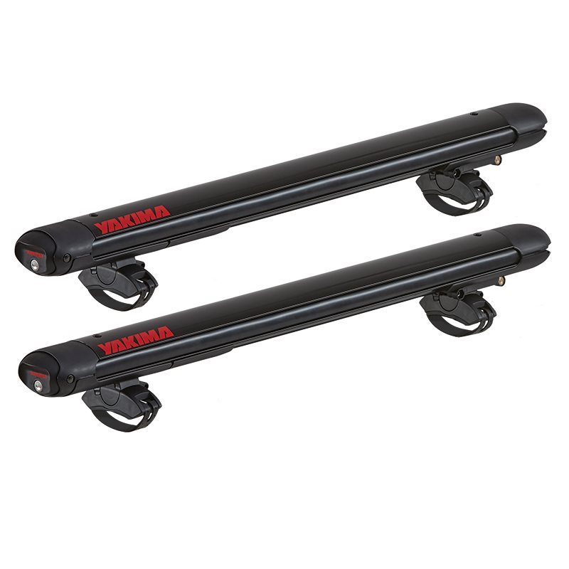 Yakima FatCat Black 6 par skidor