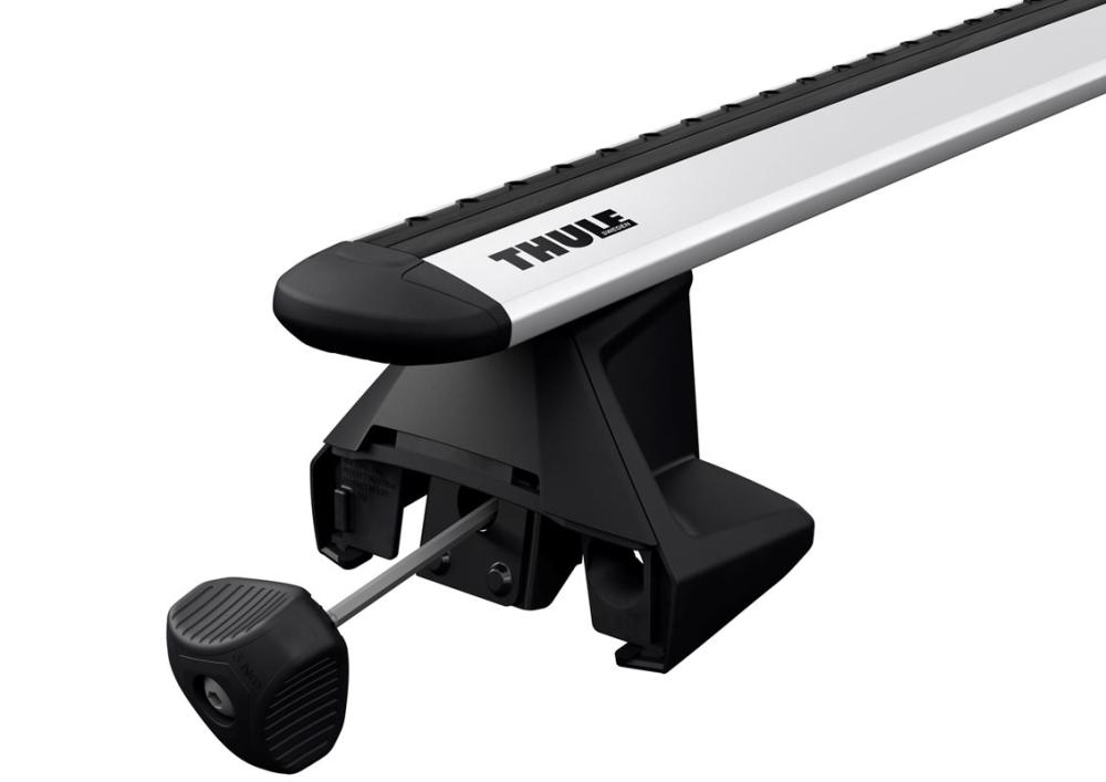 Thule Clamp Evo 4-pack 710500