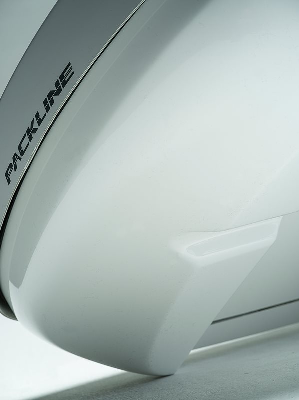 Packline NX Summit Vit 450 liter