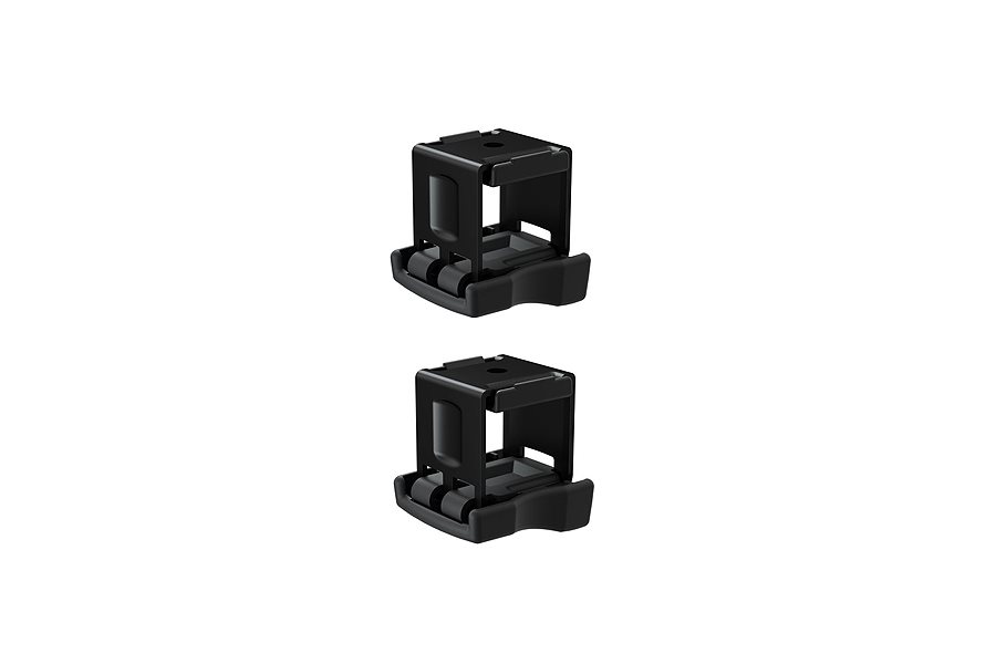 Thule SquareBar Adapter 2-pack (till JawGrip)
