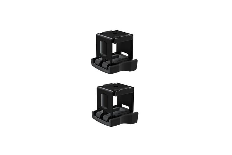Thule SquareBar Adapter 2-pack (till JawGrip) - Takräcke / Lasthållare