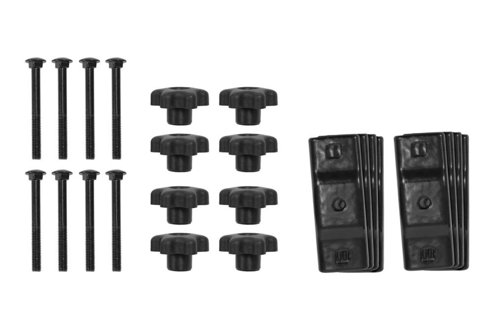 Menabo Yelo/Niagara SquareBar Adapter