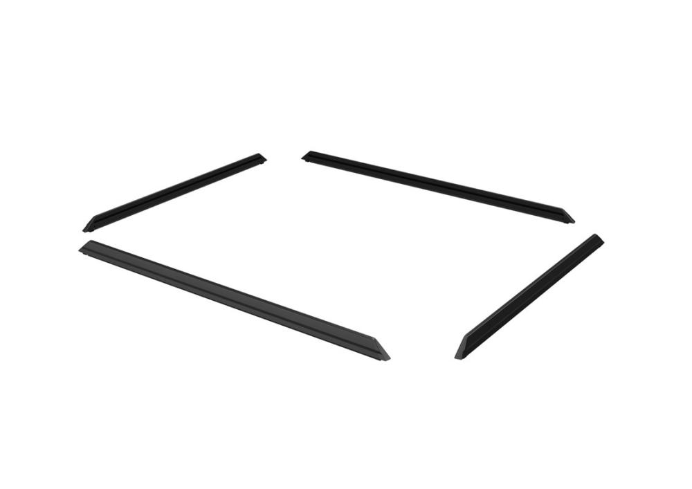 Thule Caprock roof platform Railing Kit XXL