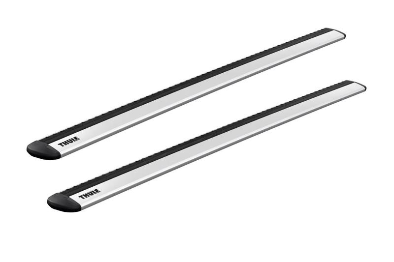 Thule WingBar Evo 108 cm 2-pack 711100 - Takräcke / Lasthållare