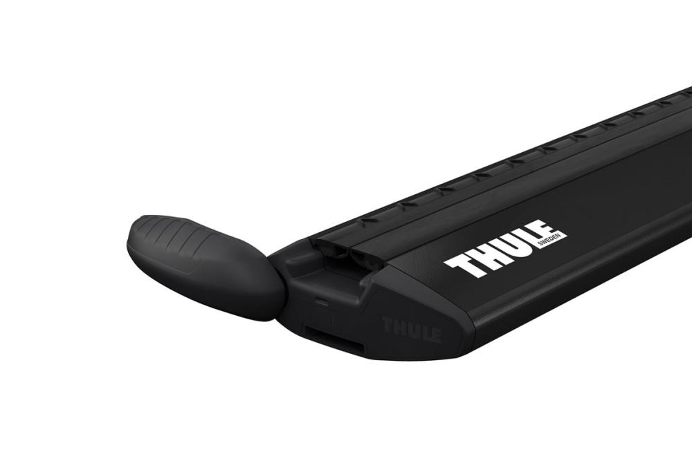 Thule WingBar Evo Black 108 cm 2-pack 711120