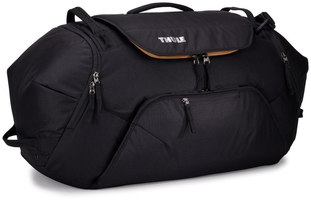 Thule RoundTrip Skid- och snowboardduffelväska 80L svart
