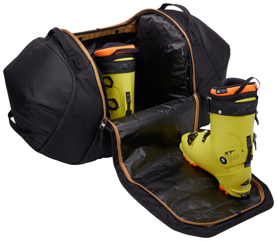 Thule RoundTrip Skid- och snowboardduffelväska 80L svart