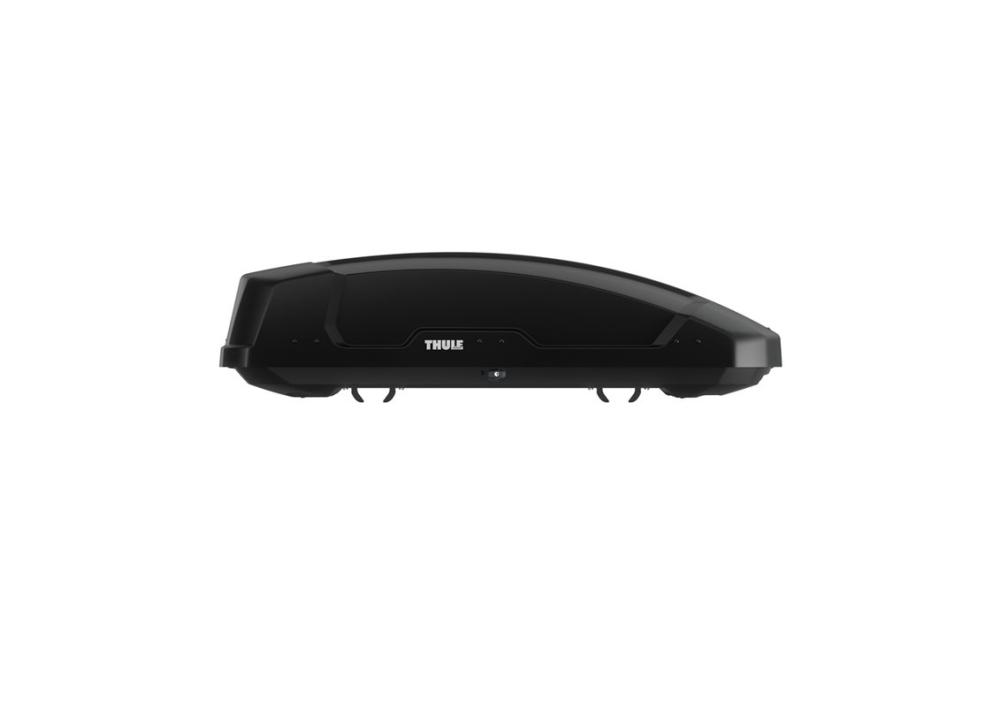 Thule Force XT M 400 liter svart matt