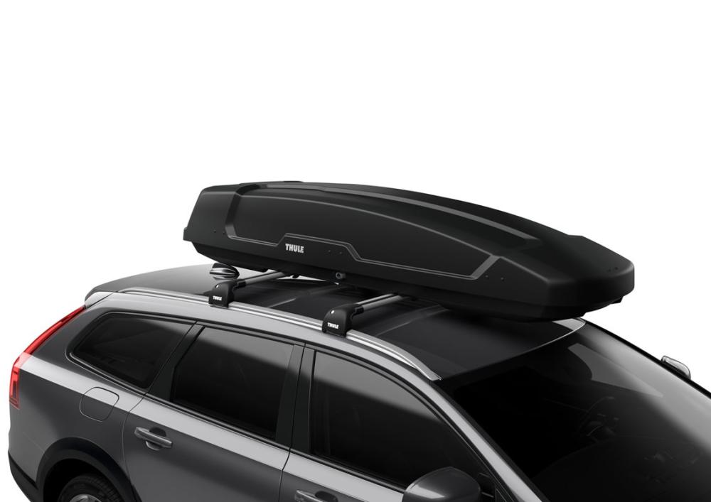 Thule Force XT Alpine 420 liter svart matt