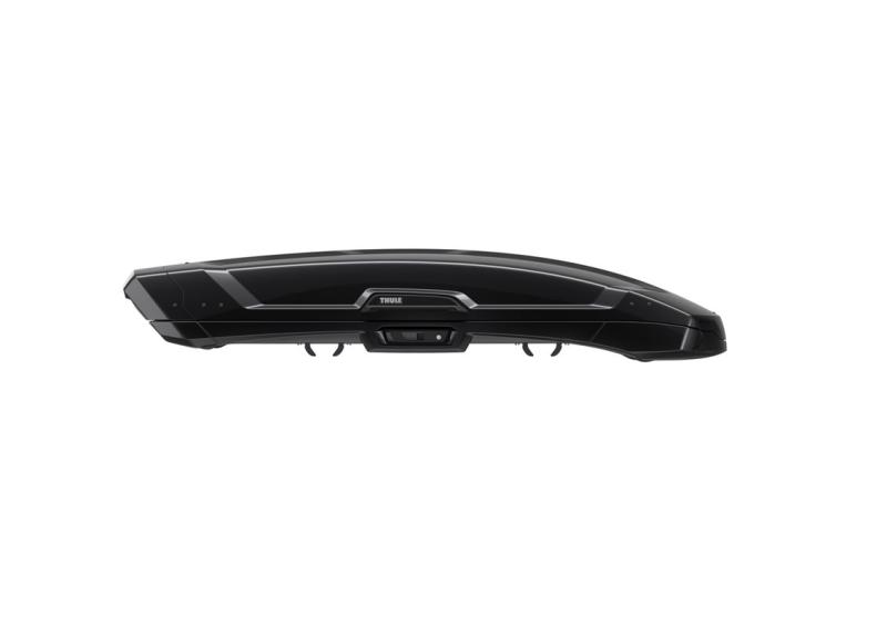 Thule Takbox Vector M 360 liter svart metallic