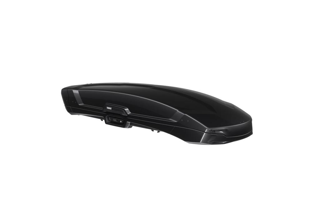 Thule Vector L 430 liter svart metallic