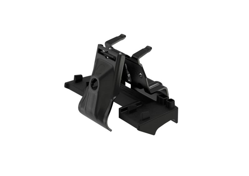 Thule Kitsats integrerad reling/flush rails 4-pack – 186048 - Monteringskit