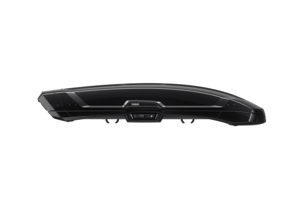 Thule Vector L 430 liter svart metallic