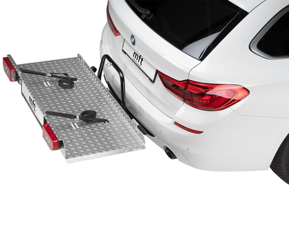 MFT BackPack Lastplattform inkl. MFT BackCarrier