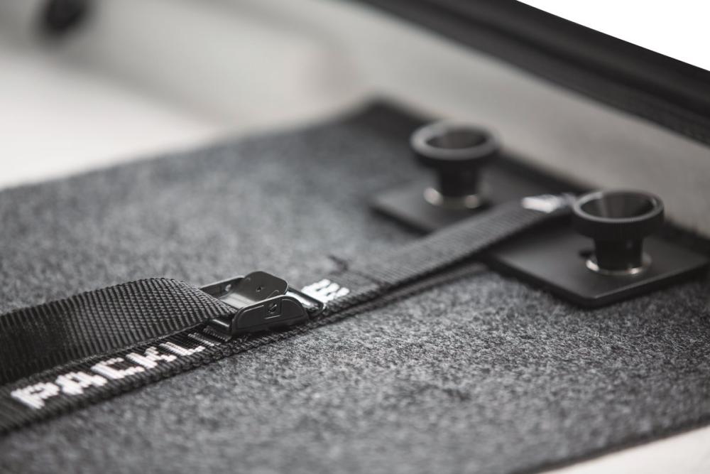 Packline Mount Kit U-bracket (monteringssats bred) - cc 100 mm