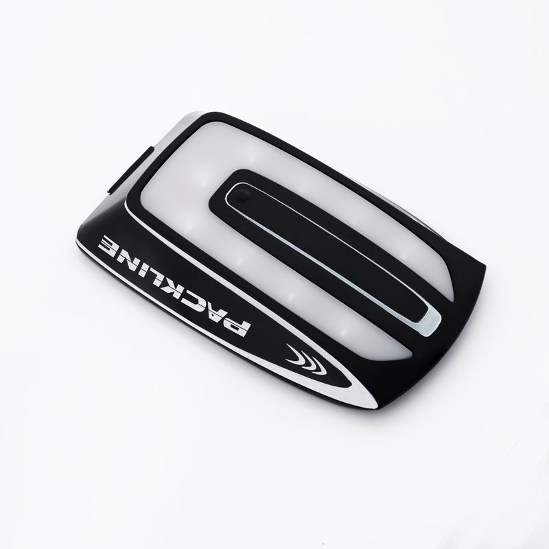 Packline LED light takboxbelysning sensor