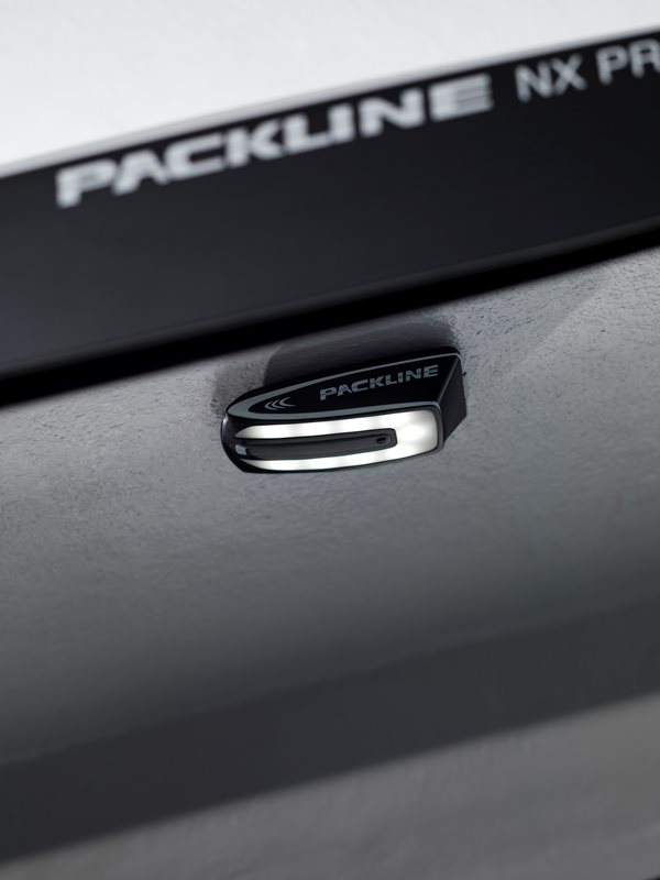 Packline LED light takboxbelysning sensor