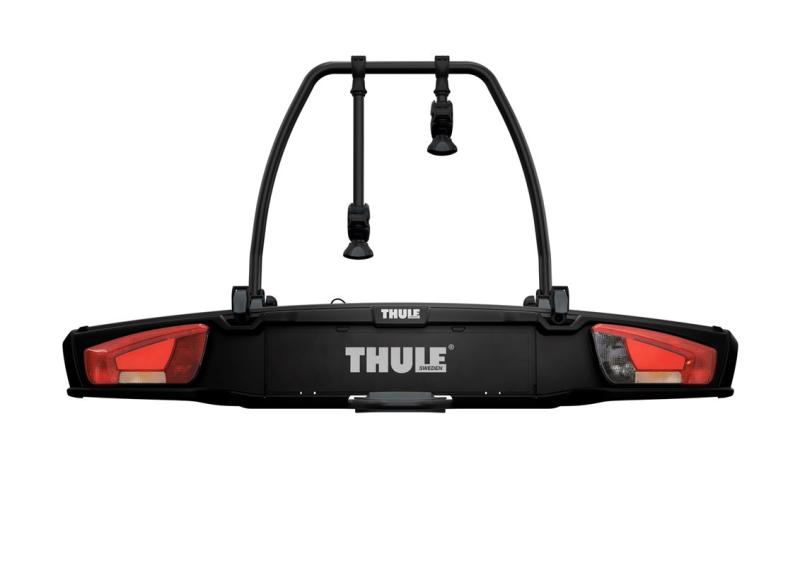 Thule VeloSpace XT Black 2 cyklar(utbyggbar till 3)