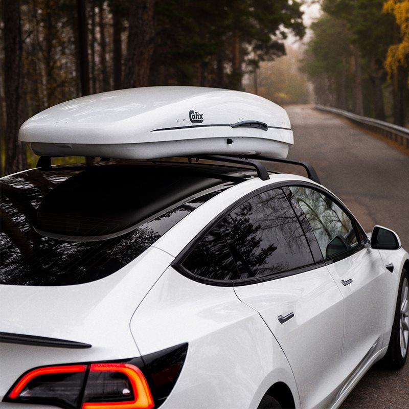 Hur påverkar takboxens form och storlek bilens prestanda?