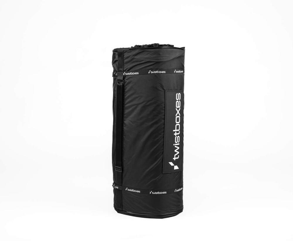 Twistboxes Gen3 ~520 liter svart
