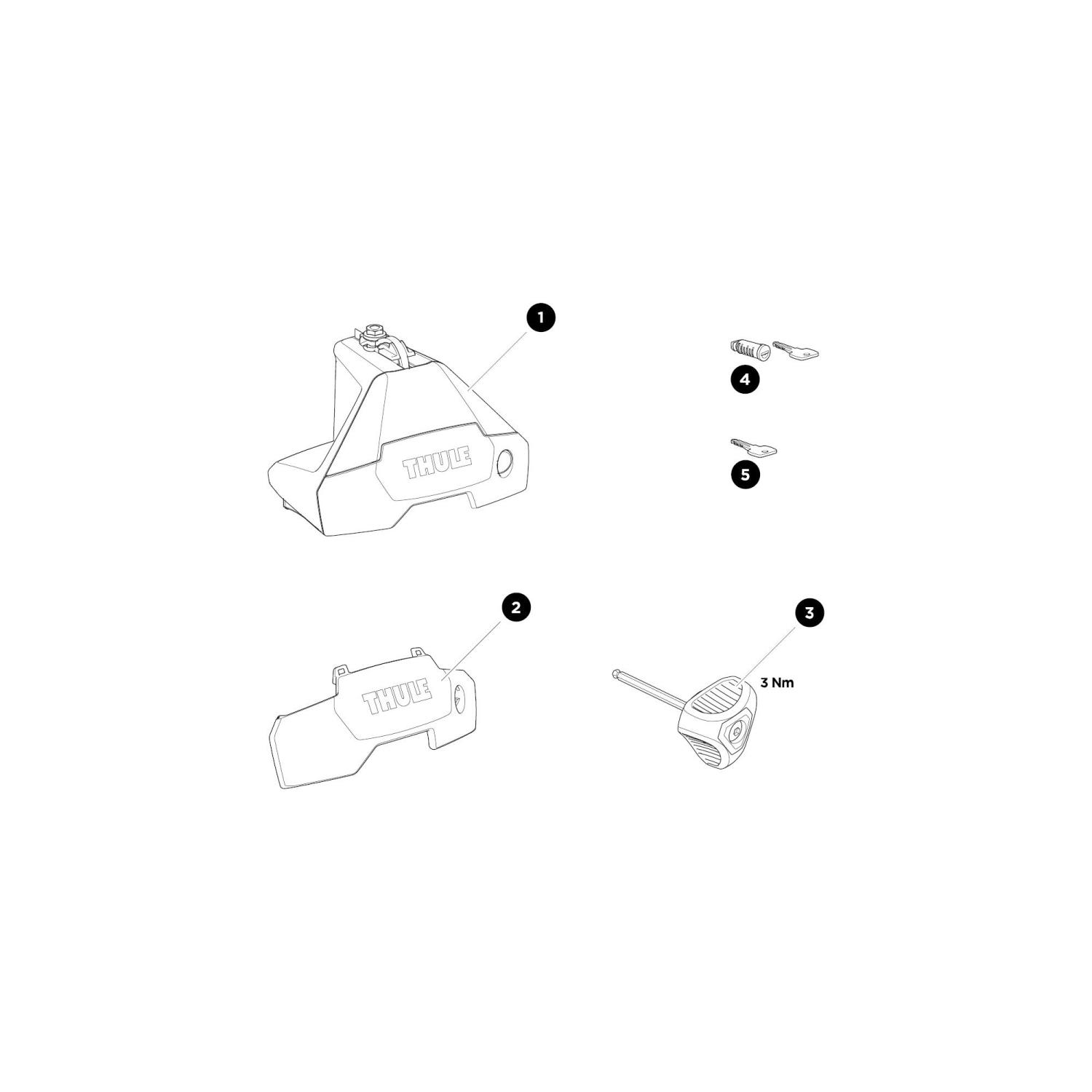 2. Front Cover - Evo Clamp