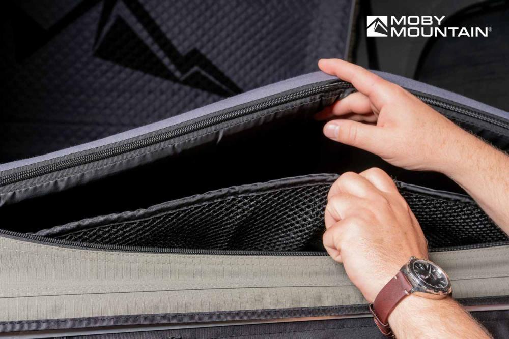 Moby Mountain Madrassunderlägg