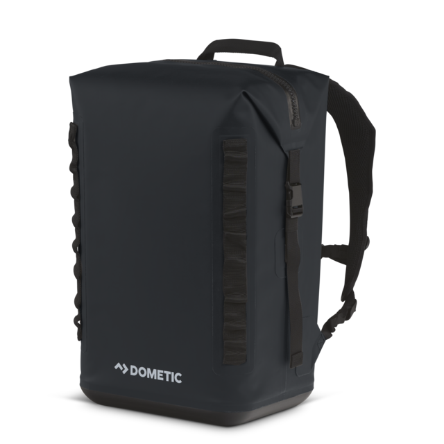 Mjuk kylryggsäck Dometic PSC 22 Backpack Soft Cooler Slate - 22 liter