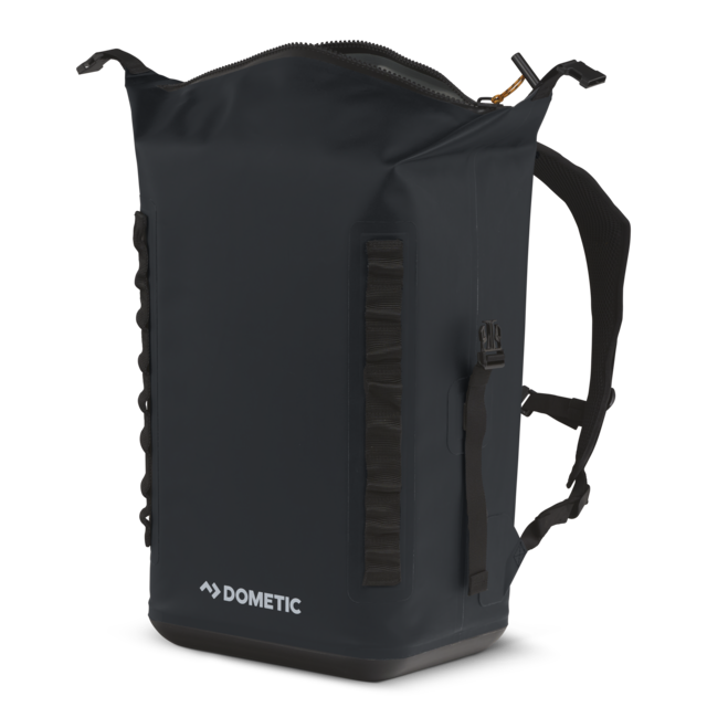 Mjuk kylryggsäck Dometic PSC 22 Backpack Soft Cooler Slate - 22 liter