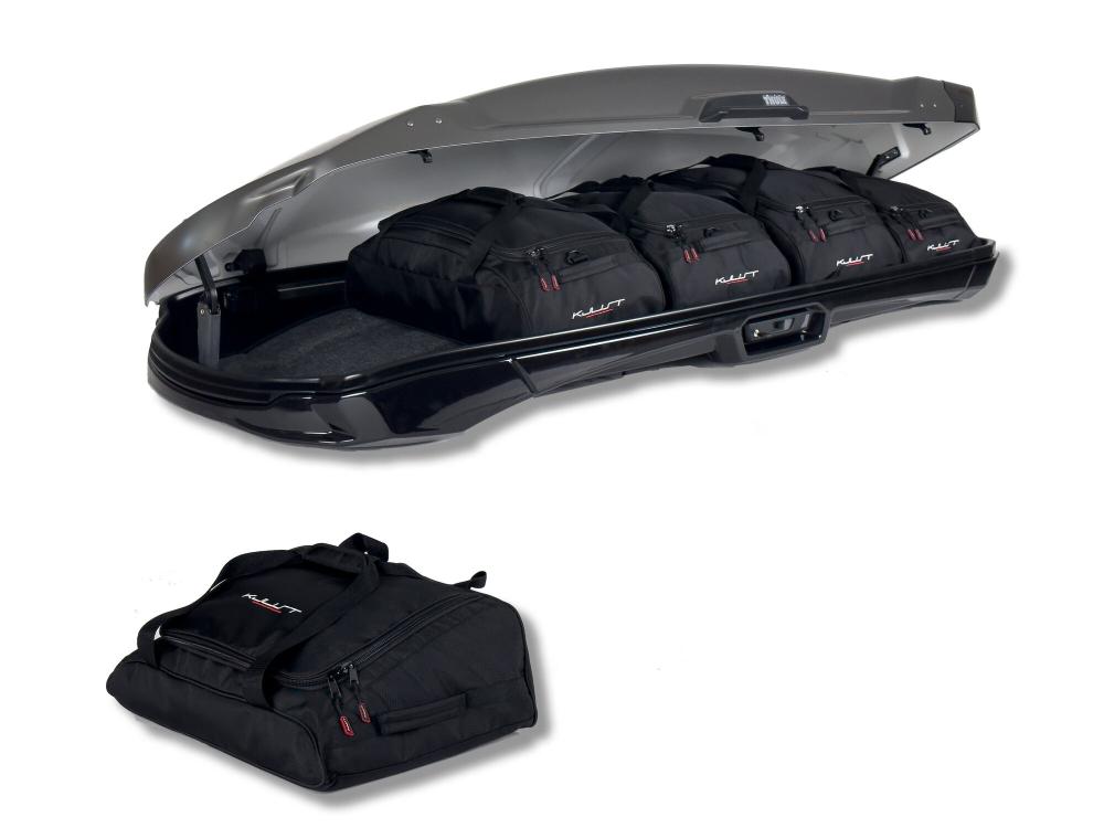 Kjust väskset 5-pack för Thule Vector Alpine