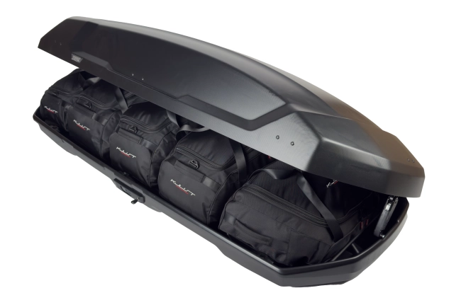 Kjust väskset 5-pack för Thule Force 3 XL