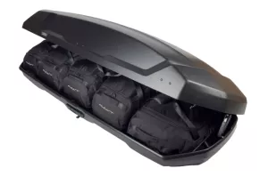 Kjust väskset 5-pack för Thule Force 3 XL