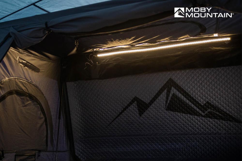 Moby Mountain LED Kit