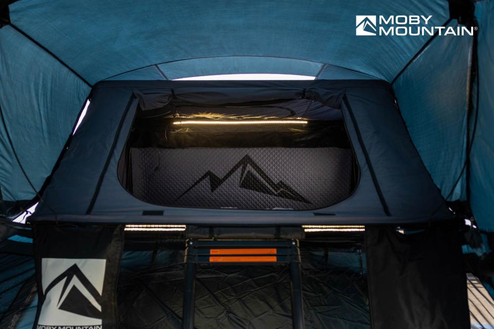 Moby Mountain LED Kit