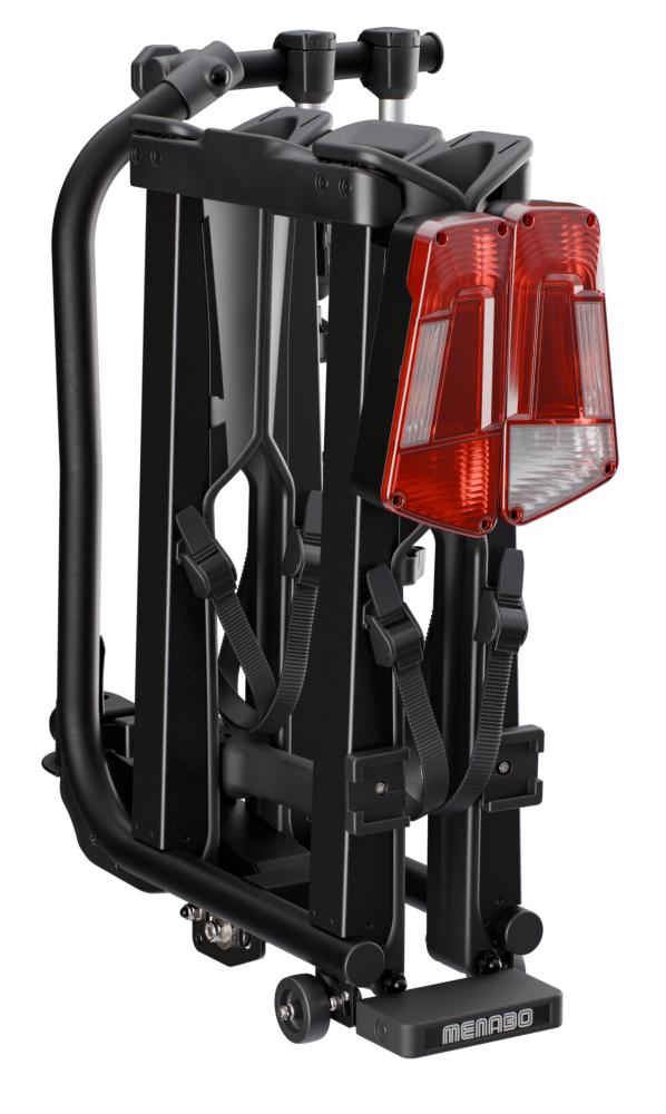 Menabo Orbit 2, 2 cyklar