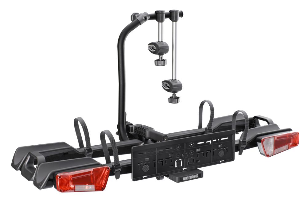 Menabo Orbit 2, 2 cyklar