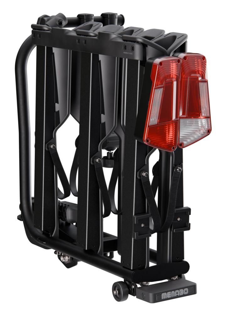 Menabo Orbit 3, 3 cyklar