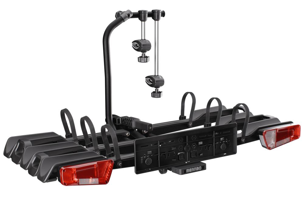Menabo Orbit 3, 3 cyklar