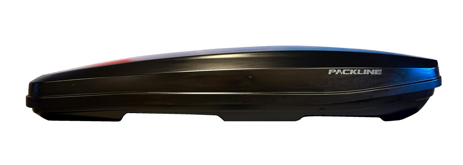 Packline NX Traveller Sport 560 liter svart matt