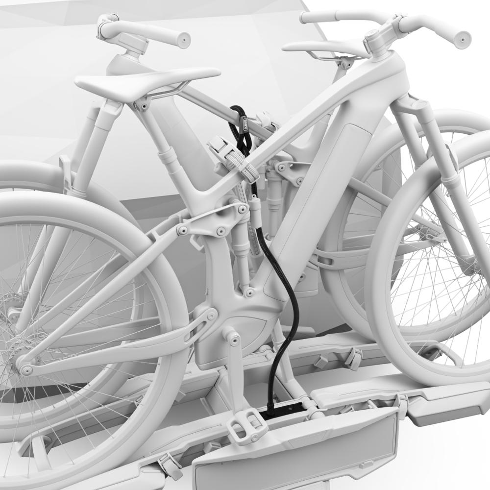 Thule High-grade lock