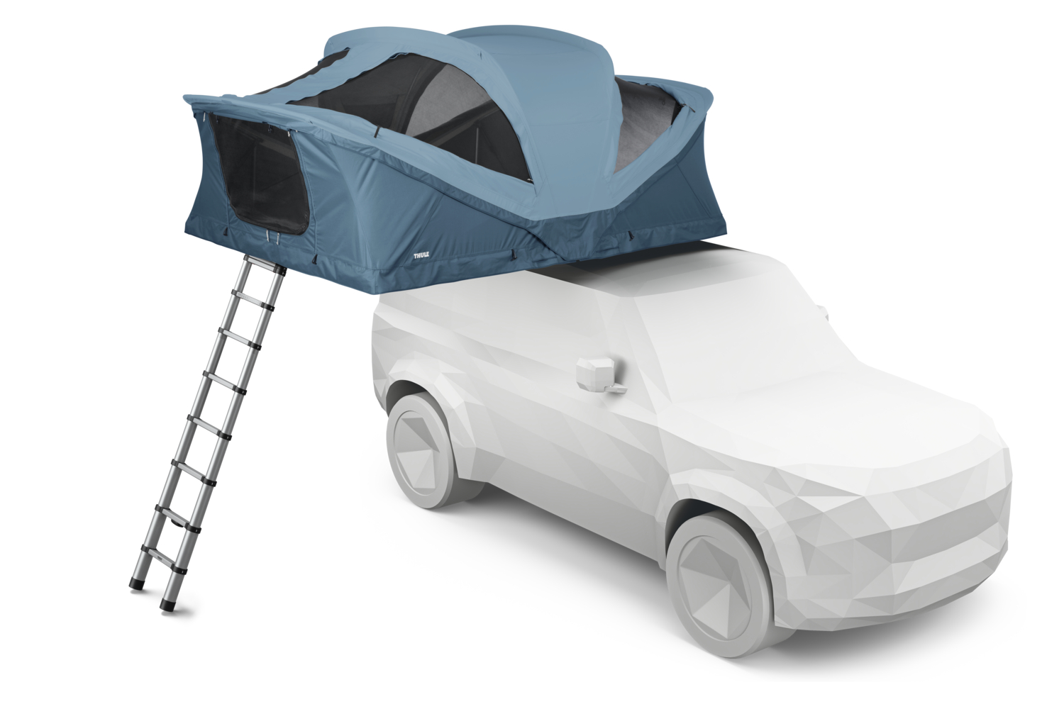 Taktält Thule Approach 2 L Mörk Skiffer