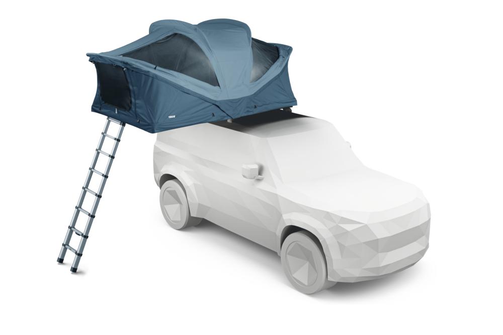 Taktält Thule Approach 2 M Mörk Skiffer