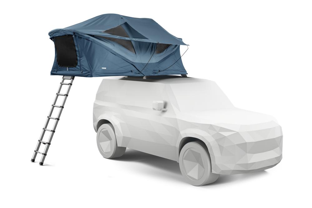 Taktält Thule Approach 2 M Mörk Skiffer