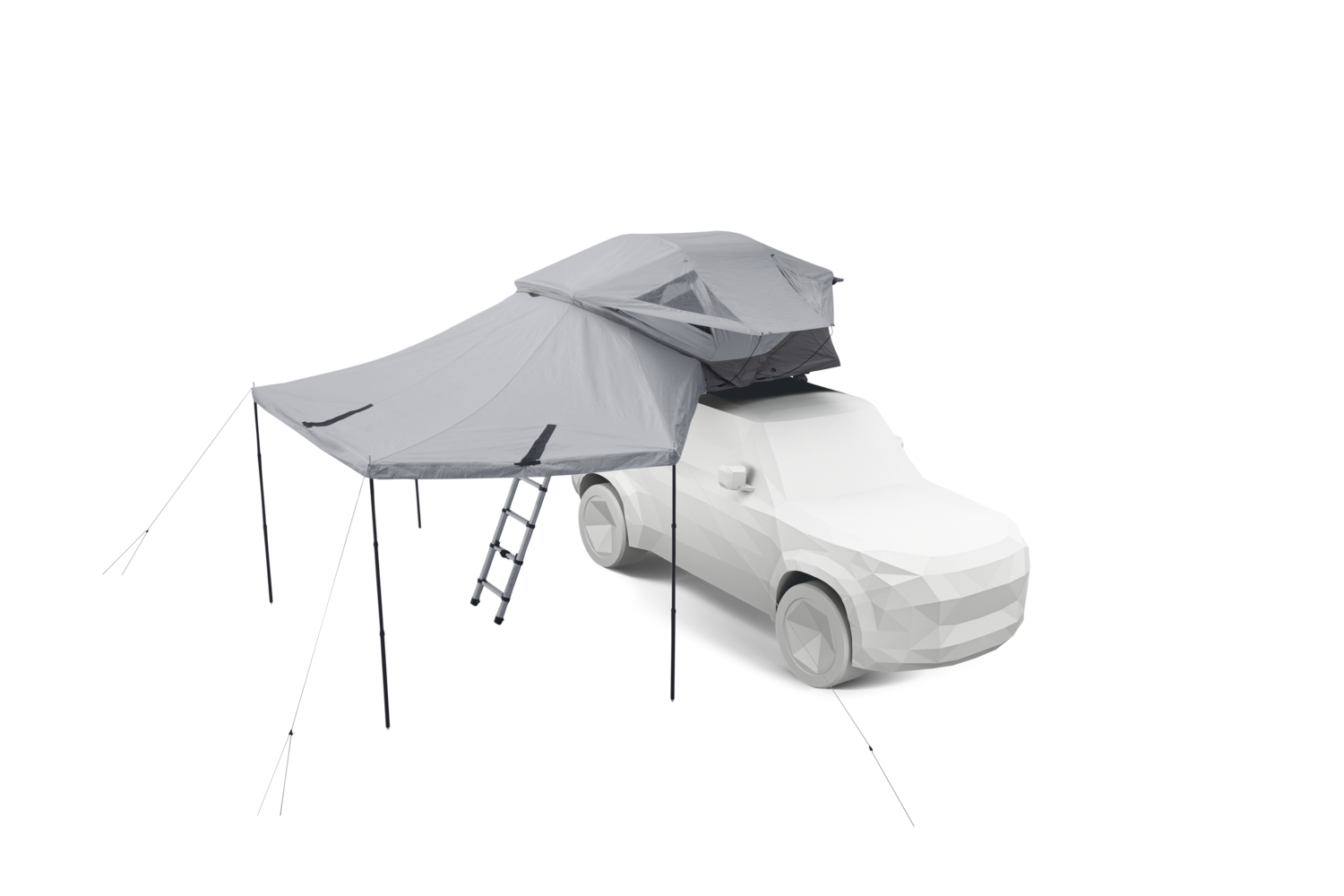 Thule Approach awning 2 S/M