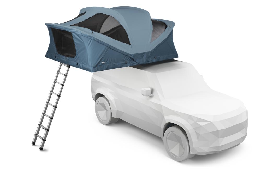 Taktält Thule Approach L 3-4 personer Dark Slate