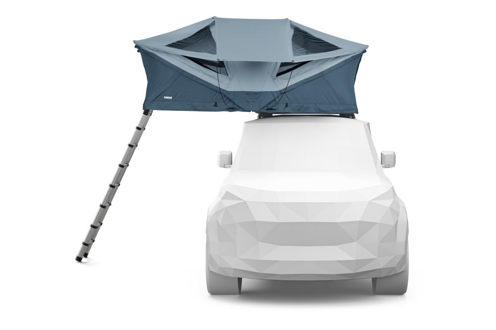 Taktält Thule Approach L 3-4 personer Dark Slate