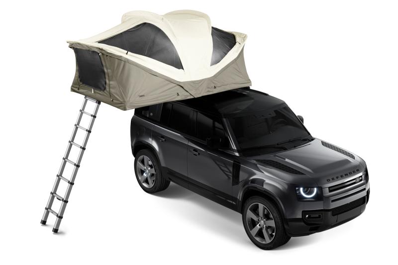 Taktält Thule Approach M 2-3 personer Pelican Gray
