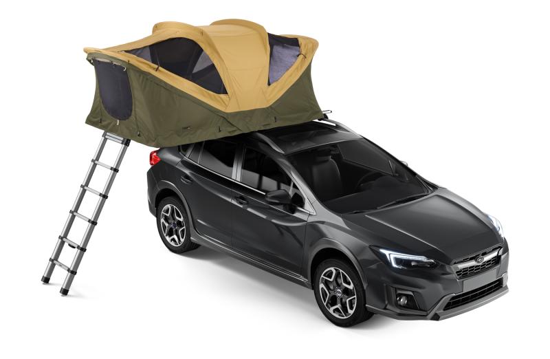 Taktält Thule Approach S 2 personer Fennel Tan