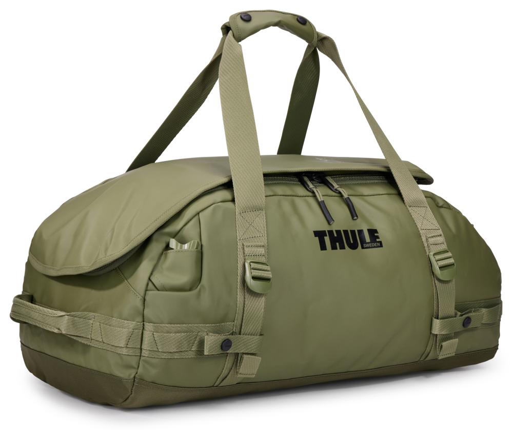 Thule Chasm 40L Olivine