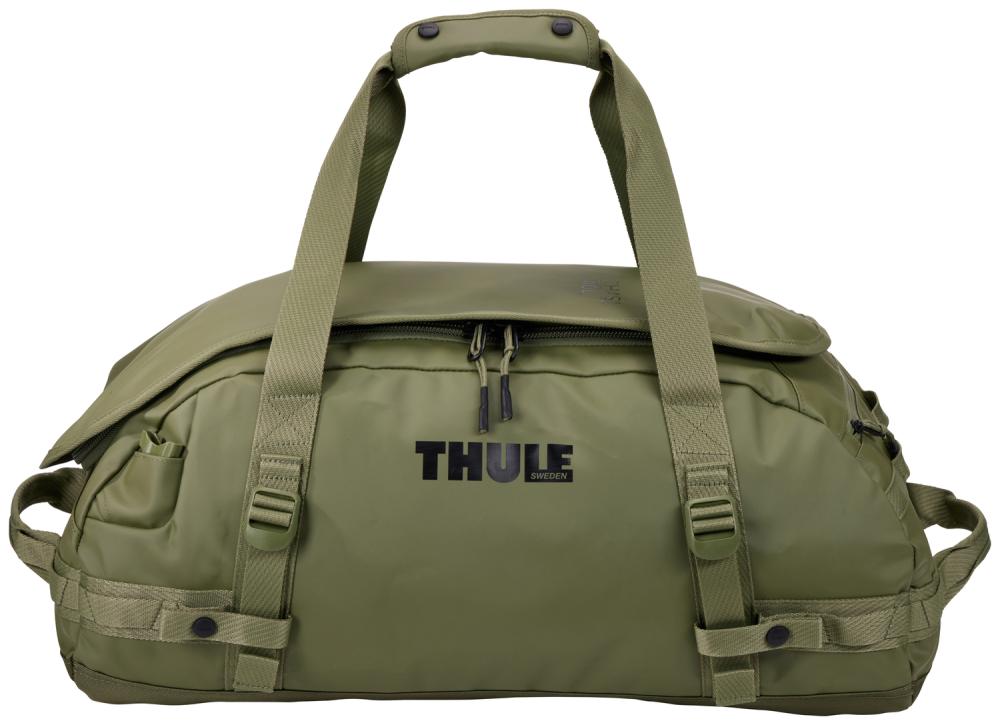 Thule Chasm 40L Olivine