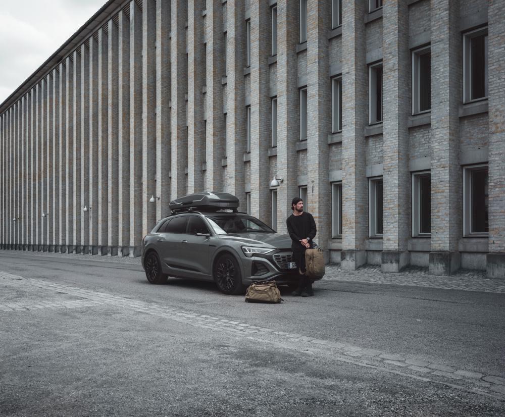 Takbox kontra släpvagn: Vilket alternativ är bäst för långresor?